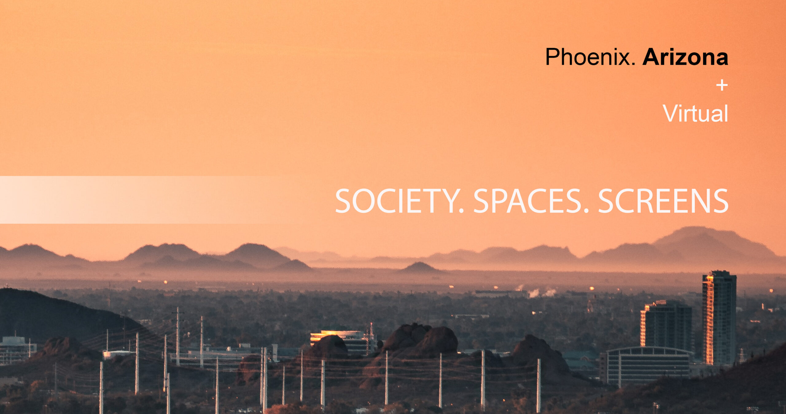 Interdisciplinary Conference Phoenix, Arizona 2024 AMPS